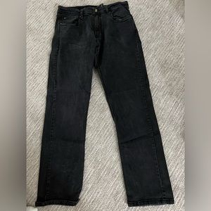 Men’s Denim Black
